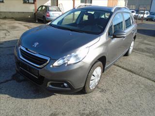 Peugeot 2008 1,2 ACTIVE  PureTech 82 k S&S ETG5  2008 1.2 PURETECH 60KW SUV