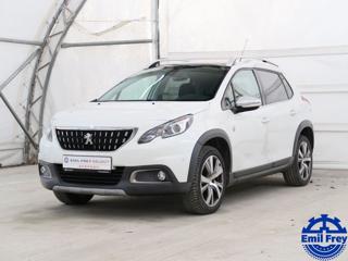 Peugeot 2008 1.2PureTech,81kW,CROSSWAY,AT6 SUV