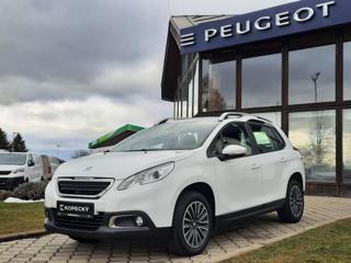 Peugeot 2008 ACTIVE 1.2 PT 110k M5 1.MAJ. SUV