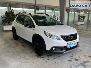 Peugeot 2008 1,2 PureTech 81kW CZ GT-Line SUV