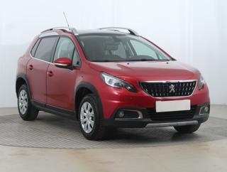 Peugeot 2008 1.2 PureTech 81kW SUV