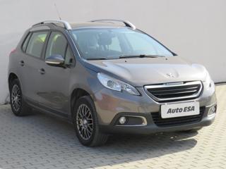 Peugeot 2008 1.4HDi, ČR SUV