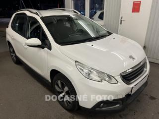 Peugeot 2008 1.6 VTi, Serv.kniha, ČR SUV