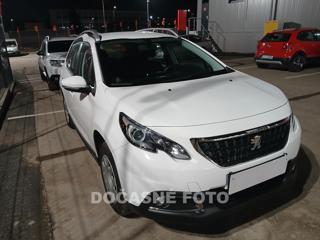 Peugeot 2008 1.2 PT, ČR SUV