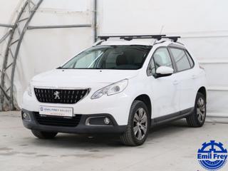 Peugeot 2008 1.2PureTech,81kW,ACTIVE,AT6 SUV