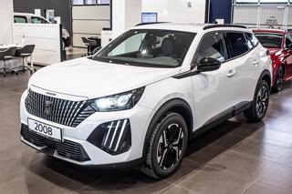 Peugeot 2008 ALLURE Elektromotor 115 kW SUV