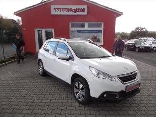 Peugeot 2008 1,2 ACTIVE  PureTech ČR SUV