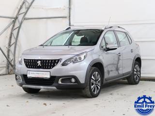 Peugeot 2008 1.2PureTech,81kW,ALLURE,TAŽNÉ SUV