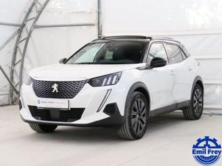 Peugeot 2008 ELECTRO,CZ,1Maj,e-GT,AT,50kWh SUV