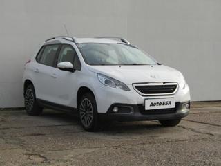 Peugeot 2008 1.6HDi SUV