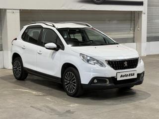 Peugeot 2008 1.2 PT, ČR SUV