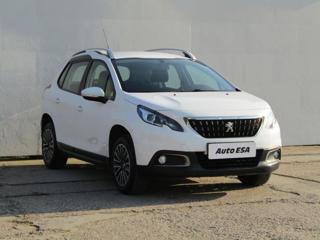 Peugeot 2008 1.2i, 1.maj, ČR SUV