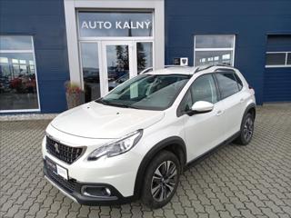 Peugeot 2008 Allure 1.2 PT 110k MAN5 SUV