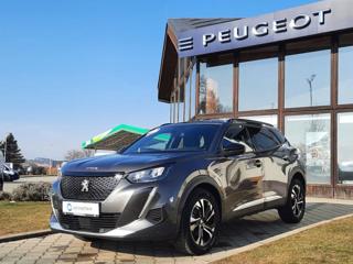 Peugeot 2008 ALLURE 1.2 PT 130k EAT8 SUV