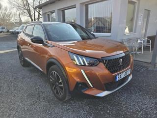 Peugeot 2008 1.2 TCE Automat GT SUV