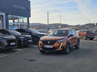 Peugeot 2008 1.2 PT 130 ACTIVE MAN6 SUV