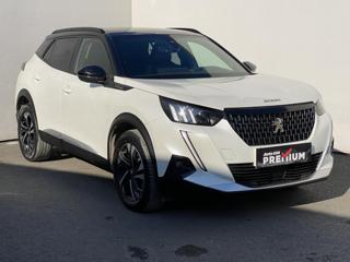 Peugeot 2008 1.2 PureTech, Serv.kniha SUV