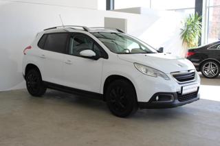 Peugeot 2008 1.2 PureTechCR,1.majitel,110HP SUV