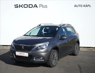 Peugeot 2008 1,2 PureTech 82  ALLURE-tažné SUV