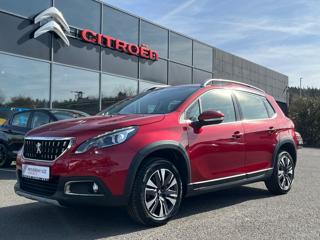 Peugeot 2008 1.2 110k ZÁRUKA ALLURE NAVI SUV