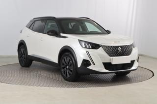 Peugeot 2008 50 kWh 100kW SUV