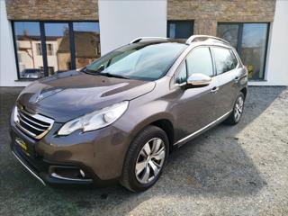 Peugeot 2008 1,6 ALLURE  BlueHDI 120 k S&S MAN6 SUV