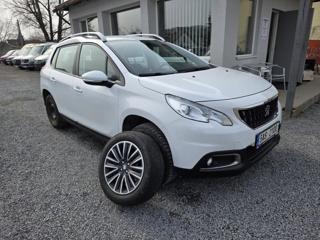 Peugeot 2008 1.2 TCE Vyhřev sedadel park se SUV