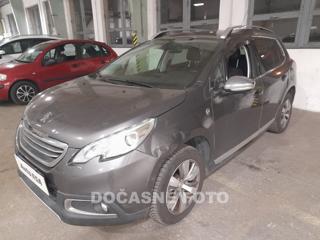 Peugeot 2008 1.6 hdi, ČR SUV