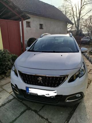 Peugeot 2008 1,2   Prodej auta SUV