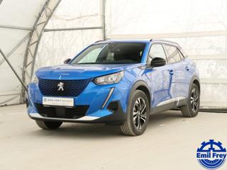 Peugeot 2008 ELECTRO,CZ,1Maj,e-ALLURE,54kWh SUV