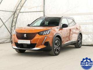 Peugeot 2008 ELECTRO,CZ,1Maj,e-GT,AT,50kWh SUV