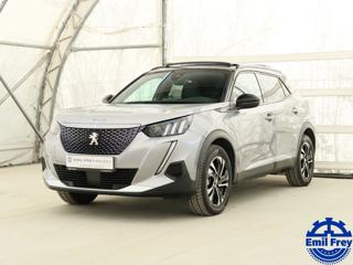 Peugeot 2008 ELECTRO,CZ,1Maj,e-GT,AT,50kWh SUV