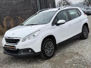 Peugeot 2008 1,2 1.MAJITEL ČR,NAVIGACE,DPH SUV