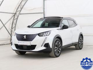 Peugeot 2008 ELECTRO,CZ,1Maj,e-GT,AT,50kWh SUV