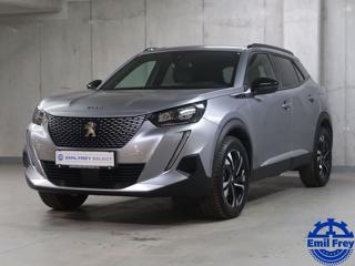 Peugeot 2008 ELECTRO,CZ,1Maj,e-ALLURE,50kWh SUV