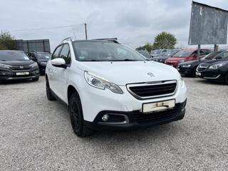 Peugeot 2008 1.2i 60kW 1.majitel,panorama SUV