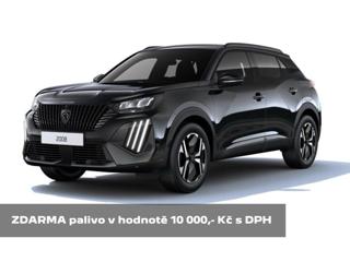 Peugeot 2008 ALLURE Hybrid 145 e-DCS6 SUV