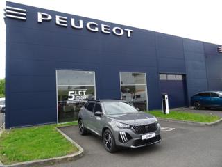 Peugeot 2008 ALLURE Hybrid 136k e-DCS6 SUV