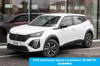 Peugeot 2008 1,2 STYLE Hybrid 136 e-DCS6 SUV