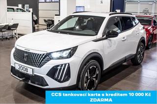 Peugeot 2008 1,2 ALLURE PT 100 S&S MAN6 SUV