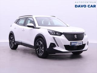 Peugeot 2008 1,2 PureTech 100 Allure CZ SUV