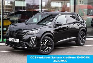 Peugeot 2008 1,2 ALLURE PT 100 S&S MAN6 SUV