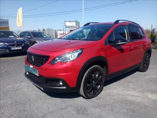 Peugeot 2008 1,2 GT LINE, NAVI, KŮŽE,SERVISKA SUV