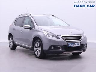 Peugeot 2008 1,6 HDI Allure CZ Klima Kůže SUV