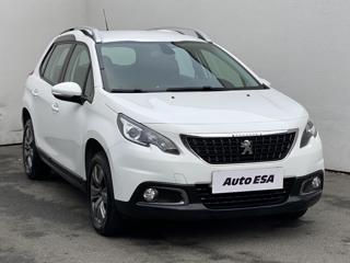 Peugeot 2008 1.2 PT, ČR SUV