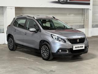 Peugeot 2008 1.2PT, ČR SUV