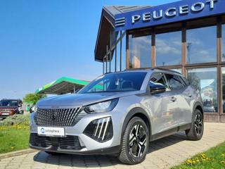 Peugeot 2008 ALLURE 1,2 PT 130k EAT8 SUV