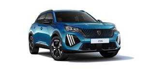 Peugeot 2008 ALLURE PureTech 130k EAT8 SUV
