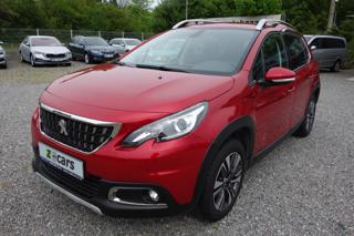 Peugeot 2008 1.2PT ALLURE 61kW 1.maj.ČR SUV