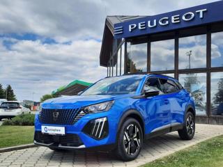 Peugeot 2008 ALLURE 1,2 PT 130k EAT8 SUV
